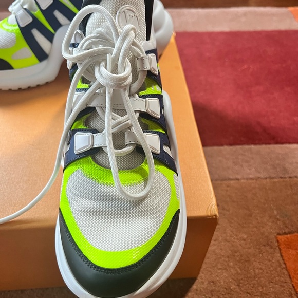 Louis Vuitton archlight sneakers - Picture 3 of 8